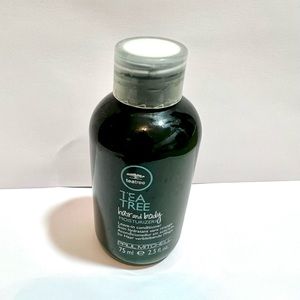 Paul Mitchell Tea Tree Hair and Body Moisturizer Leave-In Conditioner 2.5 fl oz